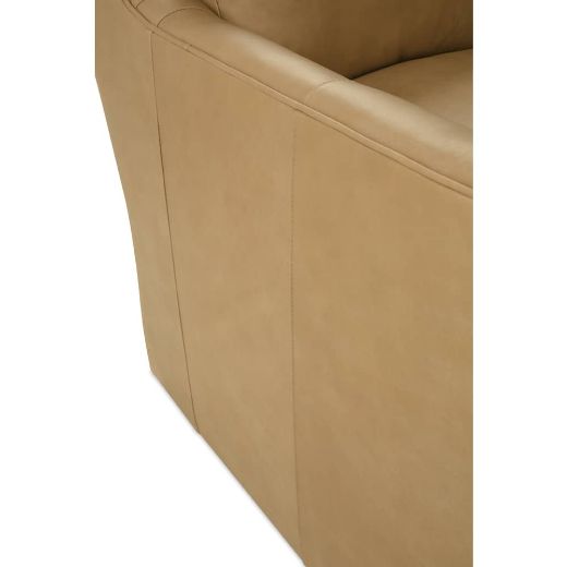 Picture of Madeline Leather Swivel Chair